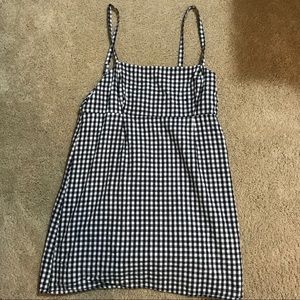 Urban Outfitters Gingham Dress